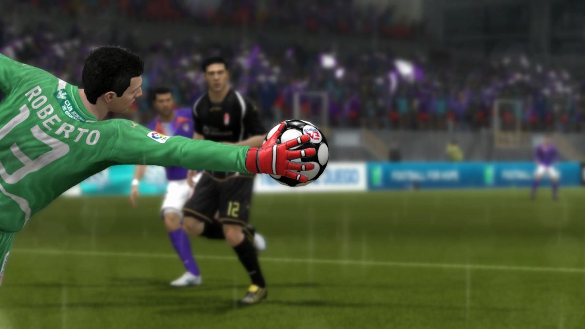 FIFA 12 [Olympique De Marseille] screenshot 4 for Playstation 3